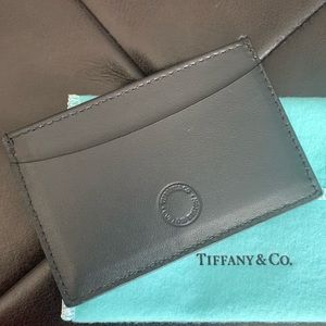Authentic Tiffany & Co. Card Case